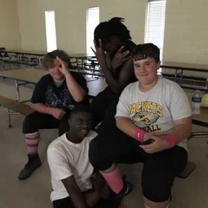 Meet your Posher, Hayden